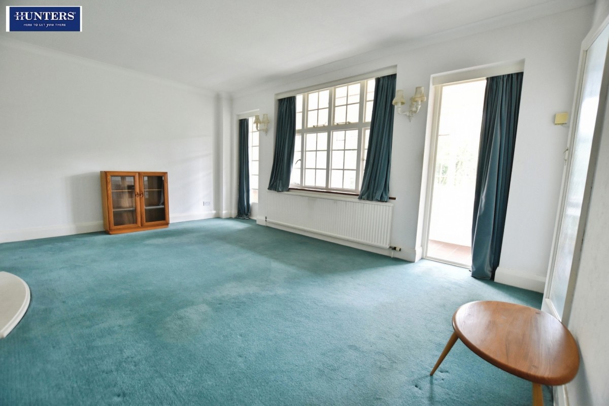 Vicarage Gardens, Scunthorpe