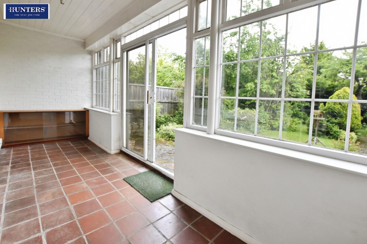 Vicarage Gardens, Scunthorpe