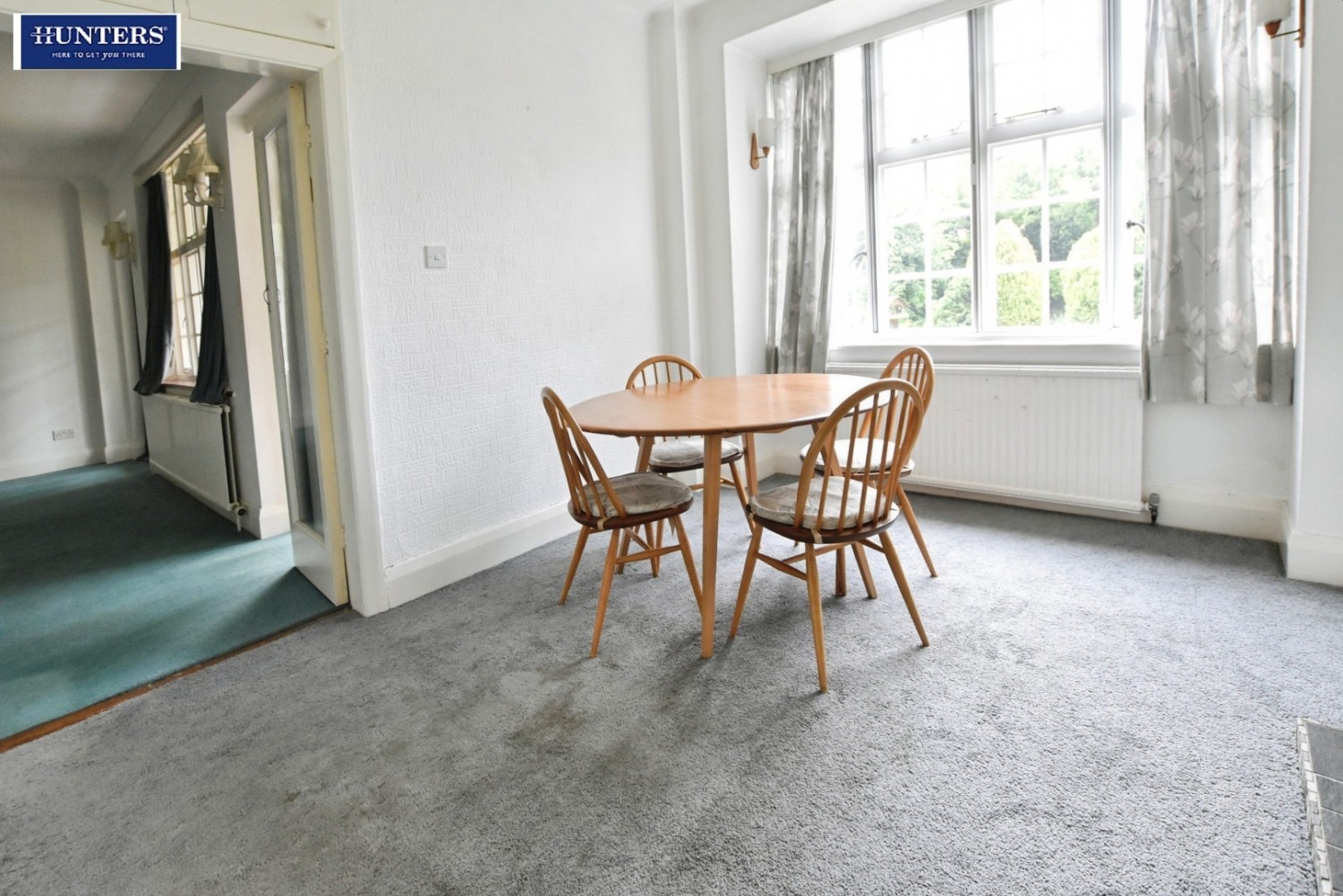 Vicarage Gardens, Scunthorpe