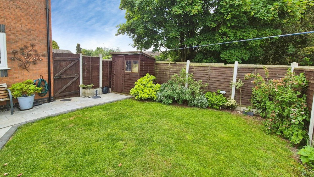 Sandown Close, Burntwood, WS7 2YU