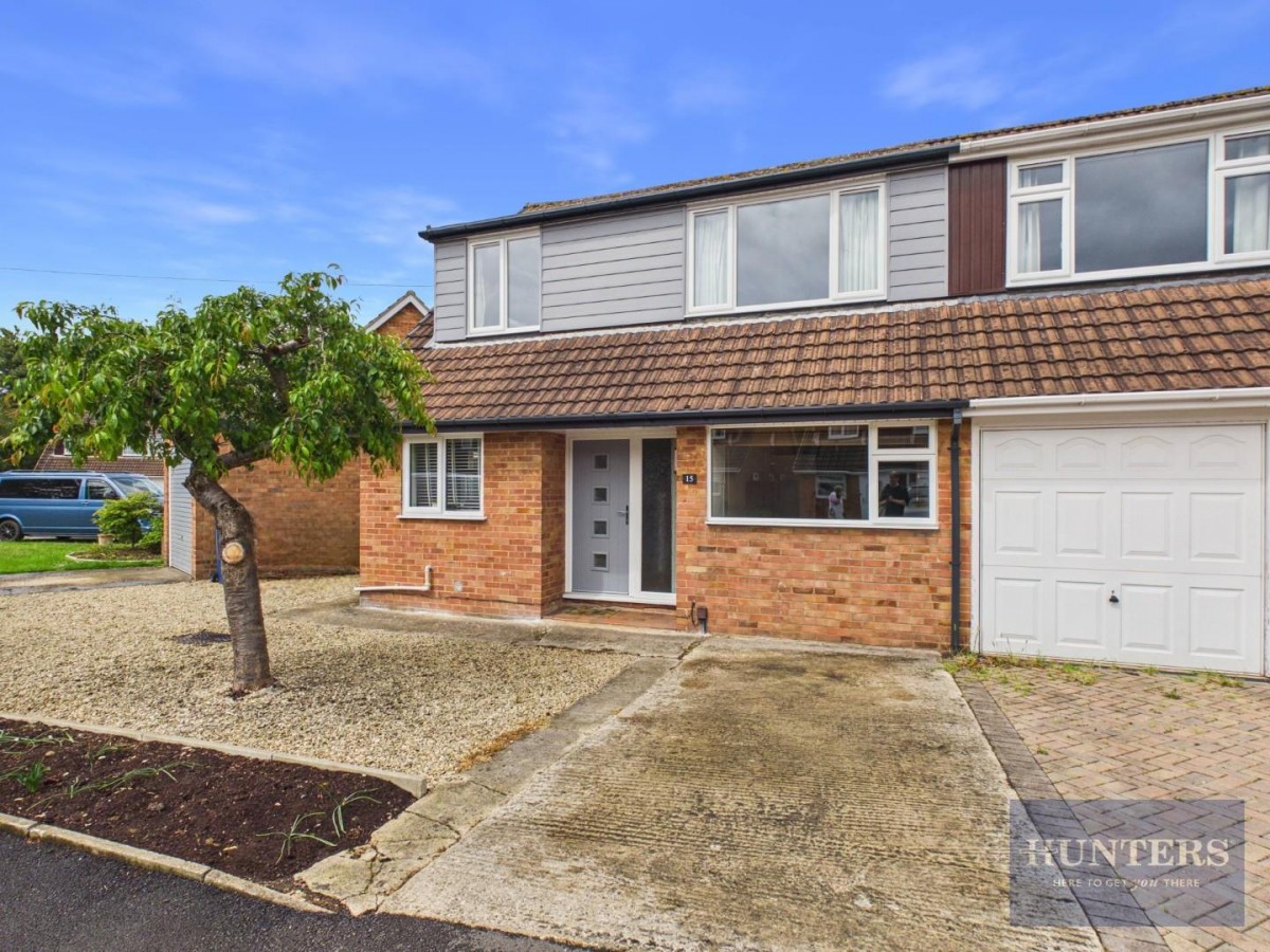 Keriston Avenue, Churchdown, Gloucester