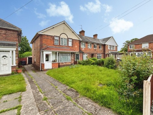 Hornsey Grove, Birmingham
