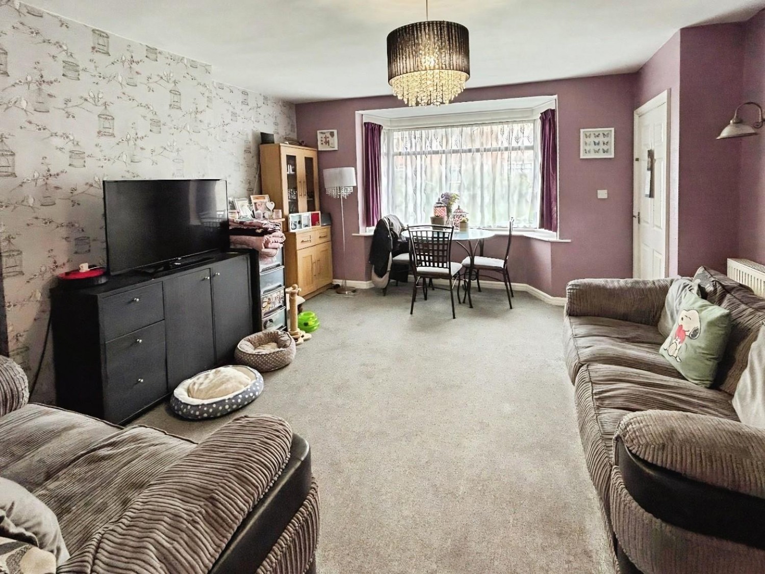 3 bedroom House for sale in Hornsey Grove, Birmingham