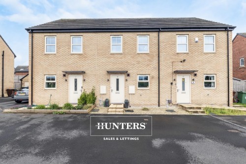 Plumpton Close, Castleford, West Yorkshire