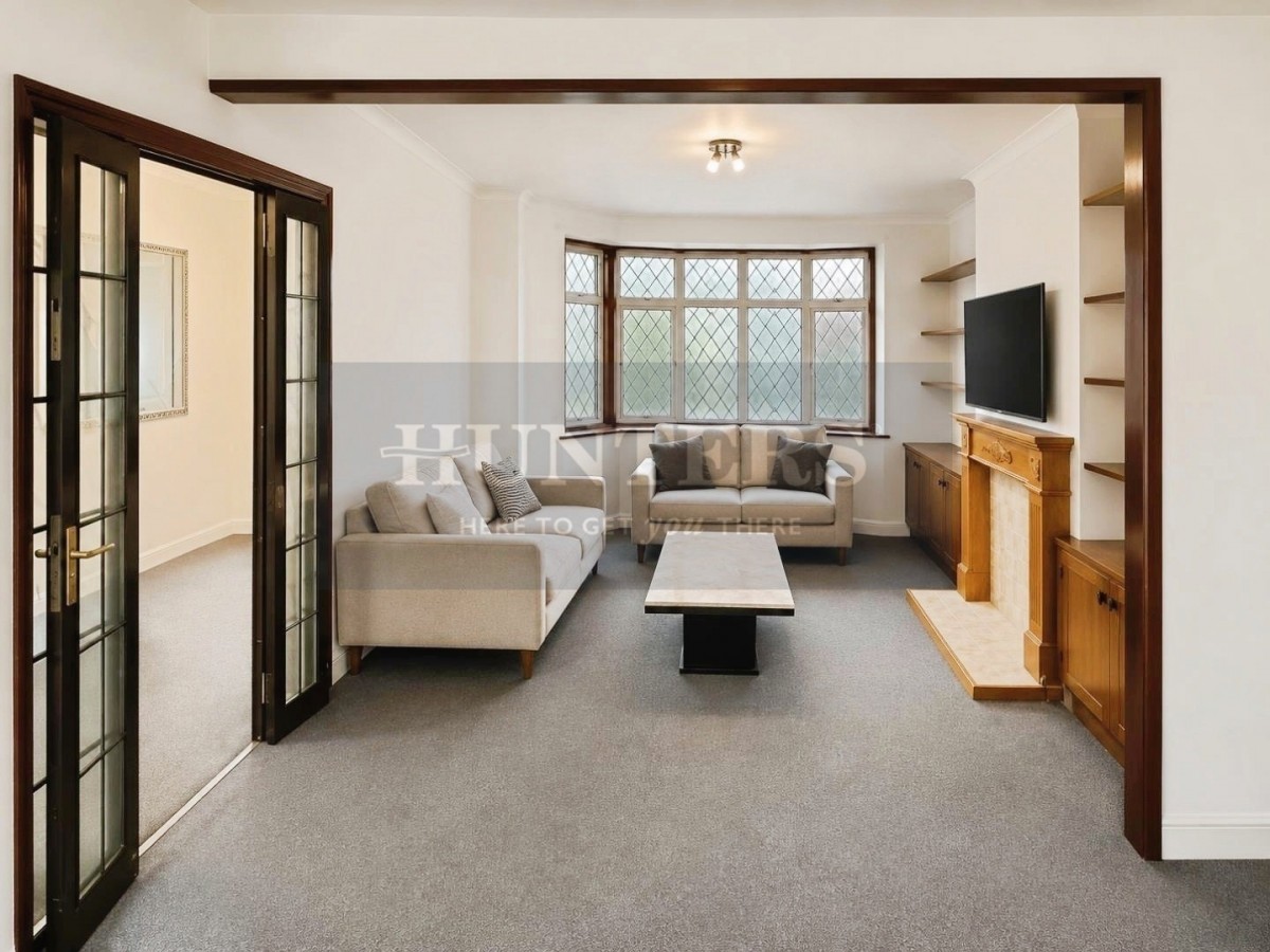 Darcy Drive, Harrow, Middlesex, HA3 9JP
