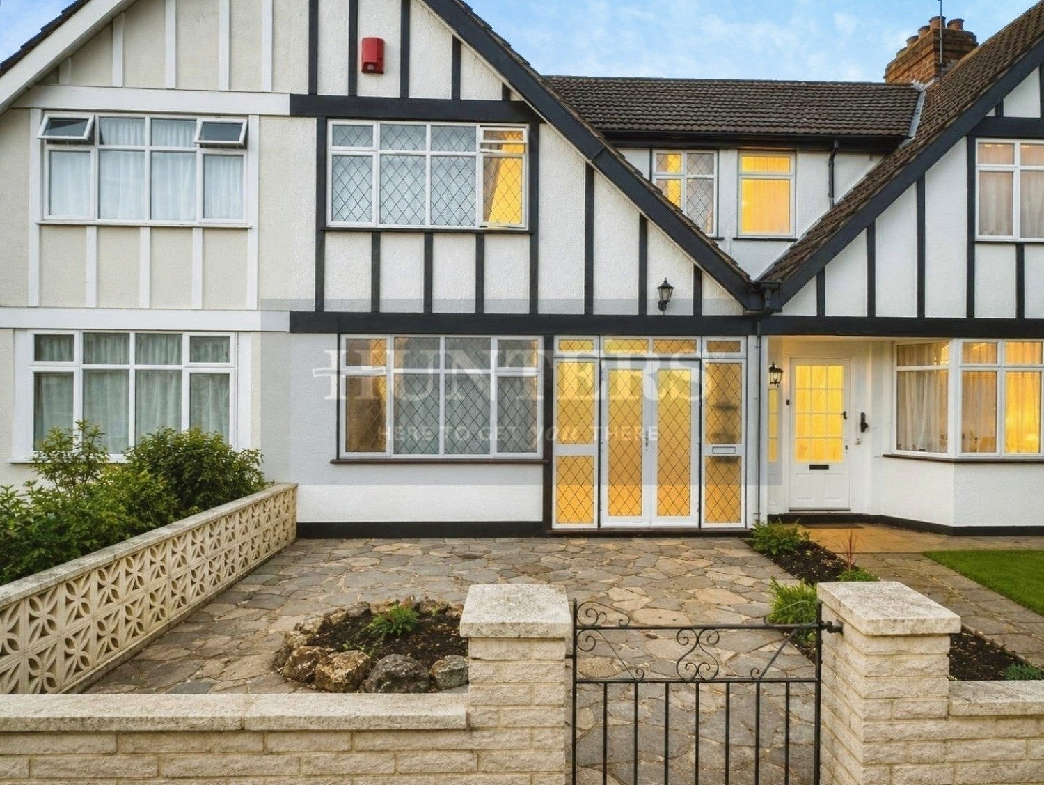 3 bedroom House for sale in Darcy Drive, Harrow, Middlesex, HA3 9JP