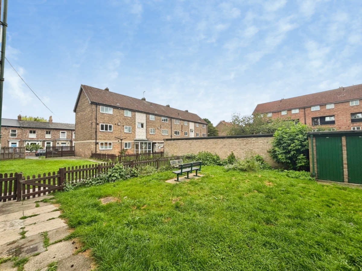 Bedale House, Townend Street, York