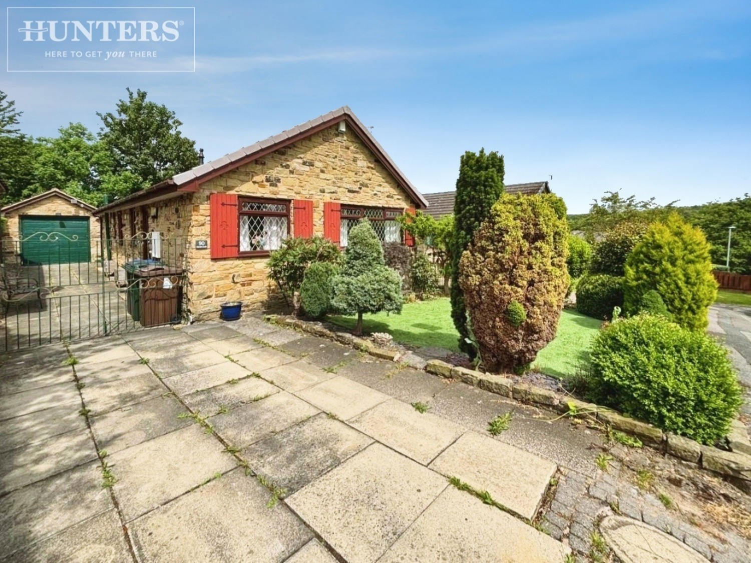 Martin Croft, Silkstone, Barnsley