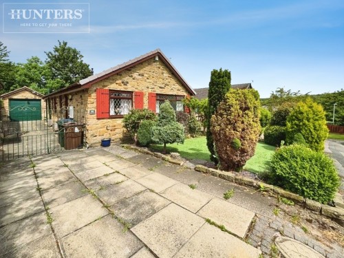 Martin Croft, Silkstone, Barnsley