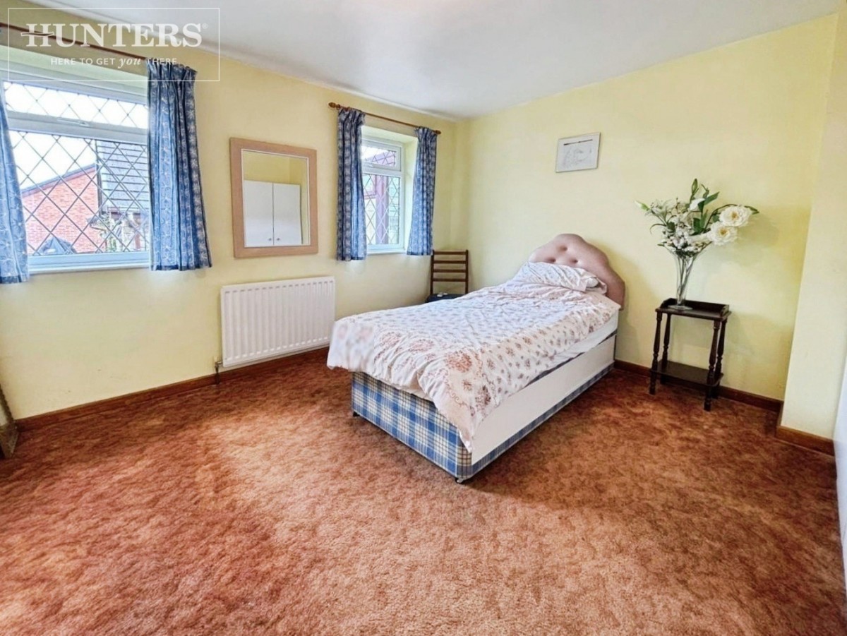 Martin Croft, Silkstone, Barnsley