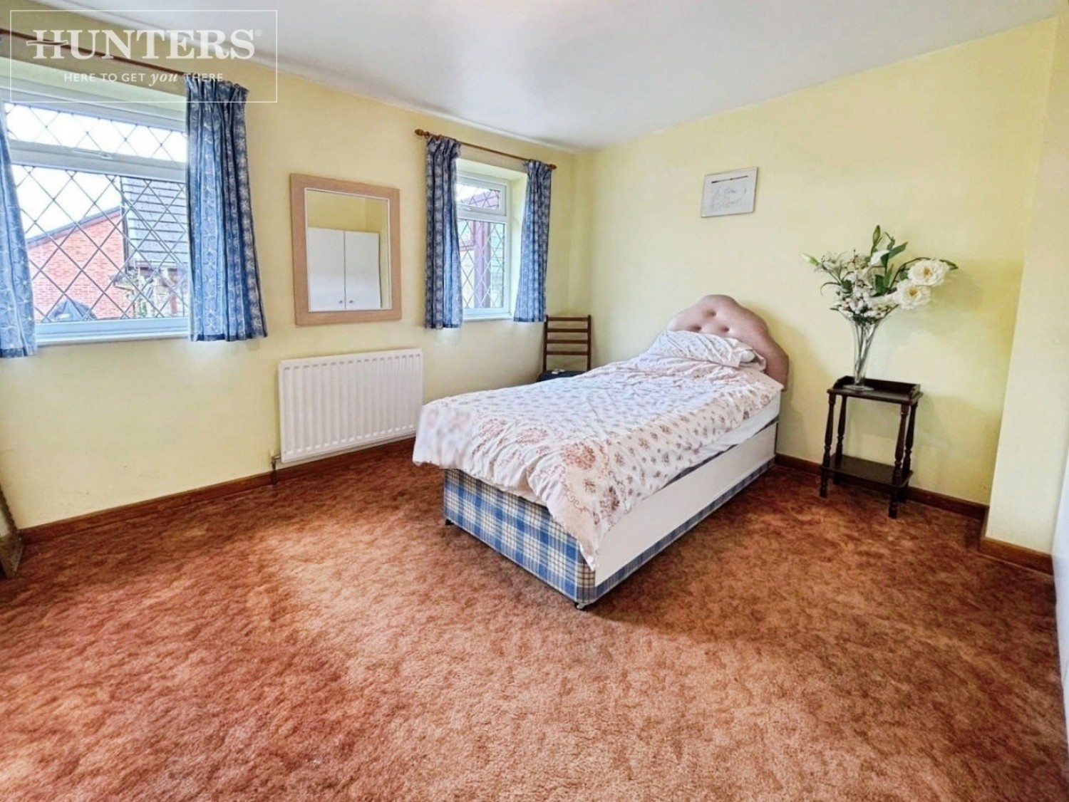 Martin Croft, Silkstone, Barnsley