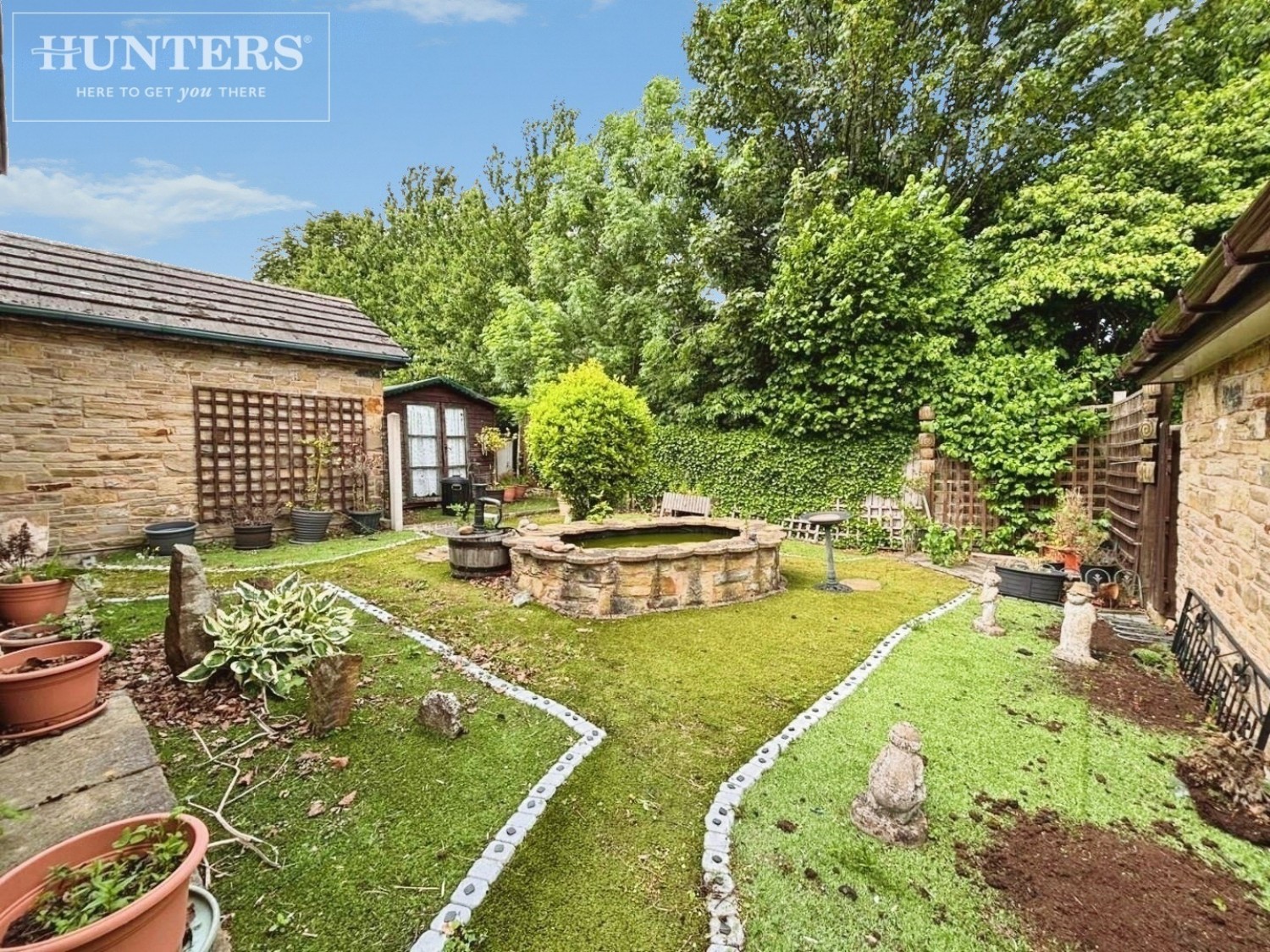 Martin Croft, Silkstone, Barnsley