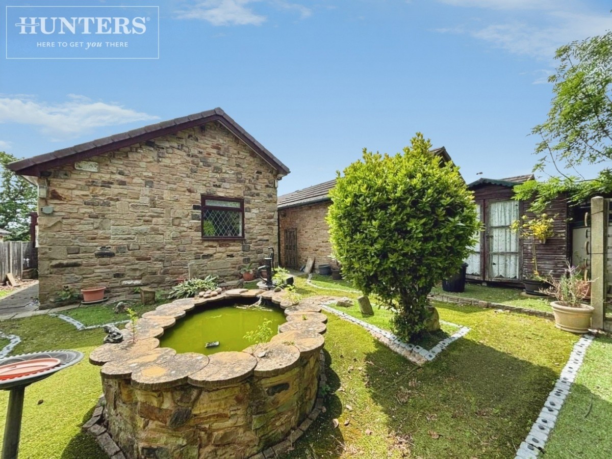 Martin Croft, Silkstone, Barnsley