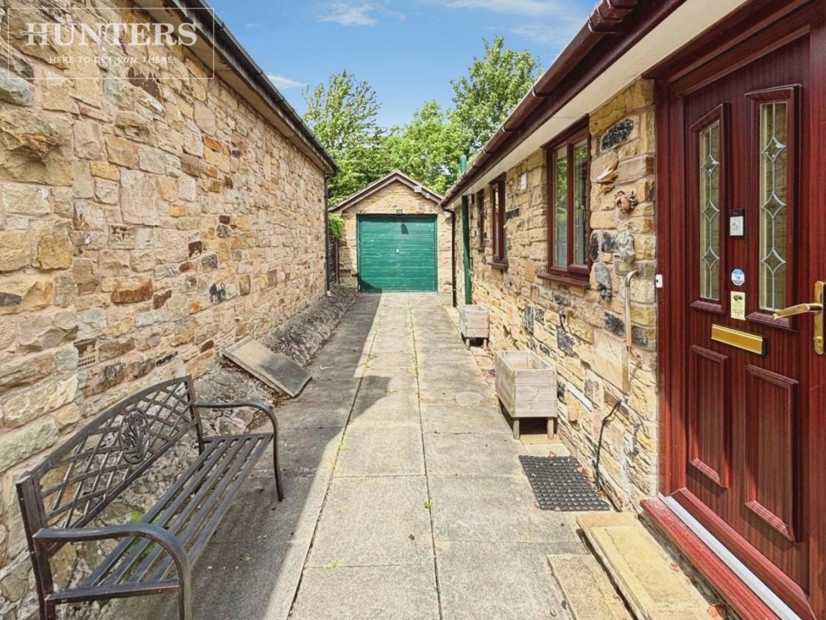 Martin Croft, Silkstone, Barnsley