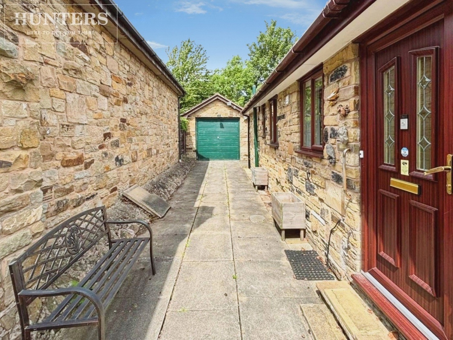 Martin Croft, Silkstone, Barnsley