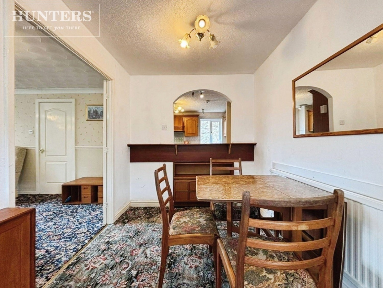 Martin Croft, Silkstone, Barnsley