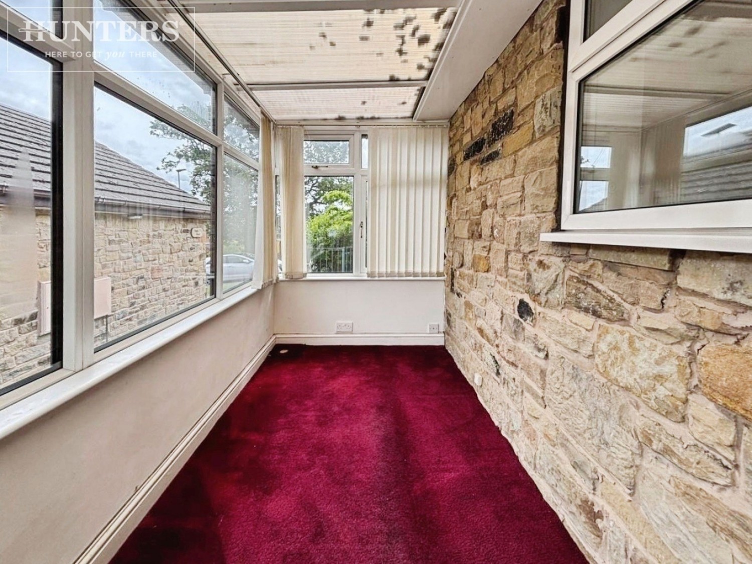 Martin Croft, Silkstone, Barnsley