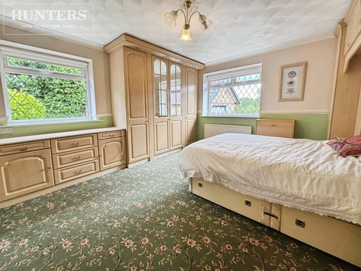 Martin Croft, Silkstone, Barnsley