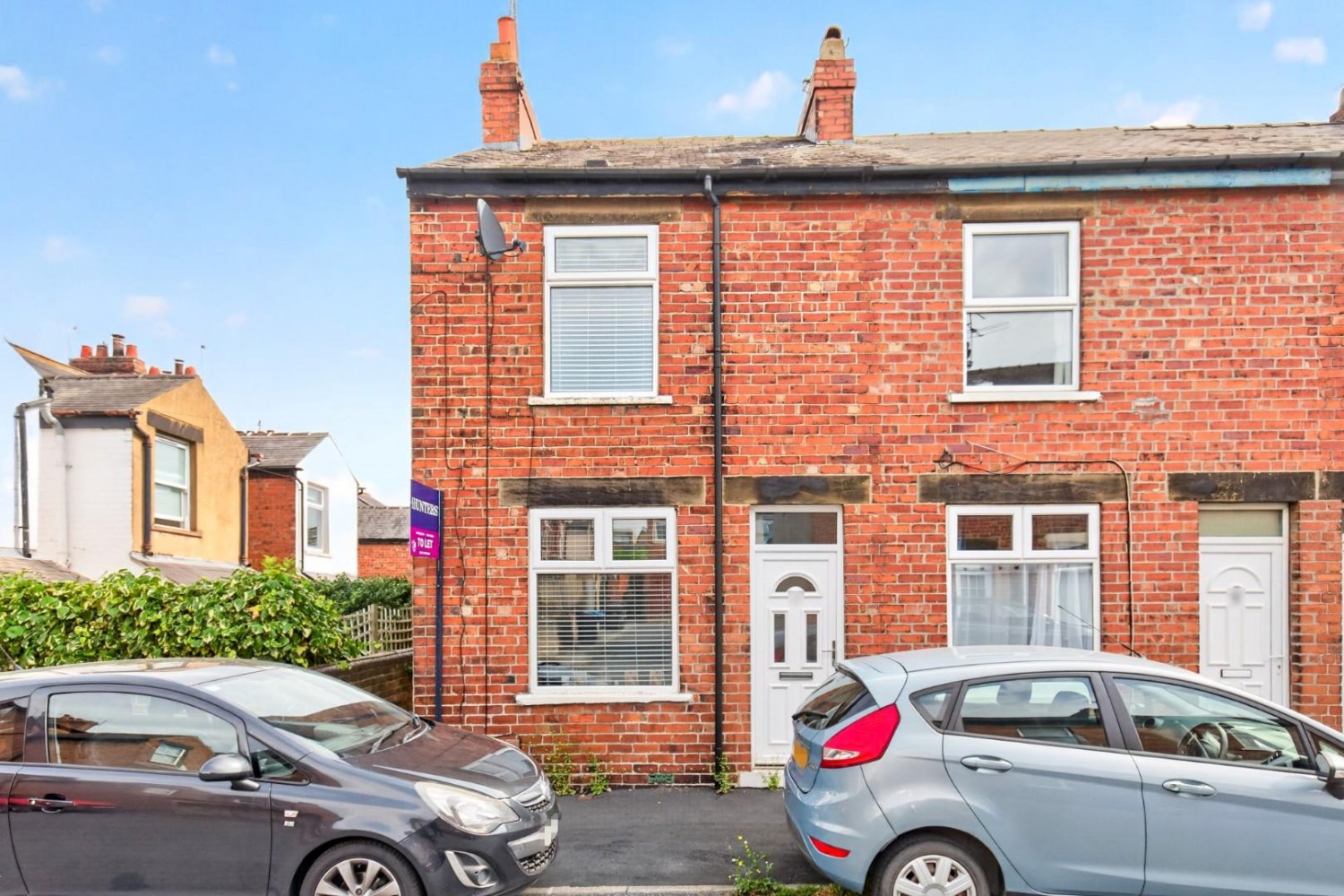 2 bedroom House to let in Powell Street, Harrogate