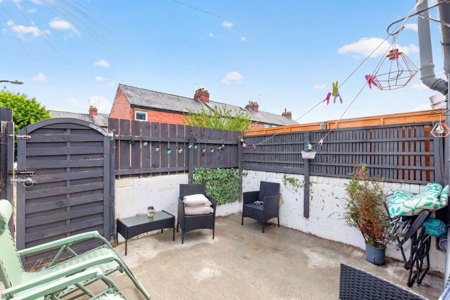 2 bedroom House to let in Powell Street, Harrogate