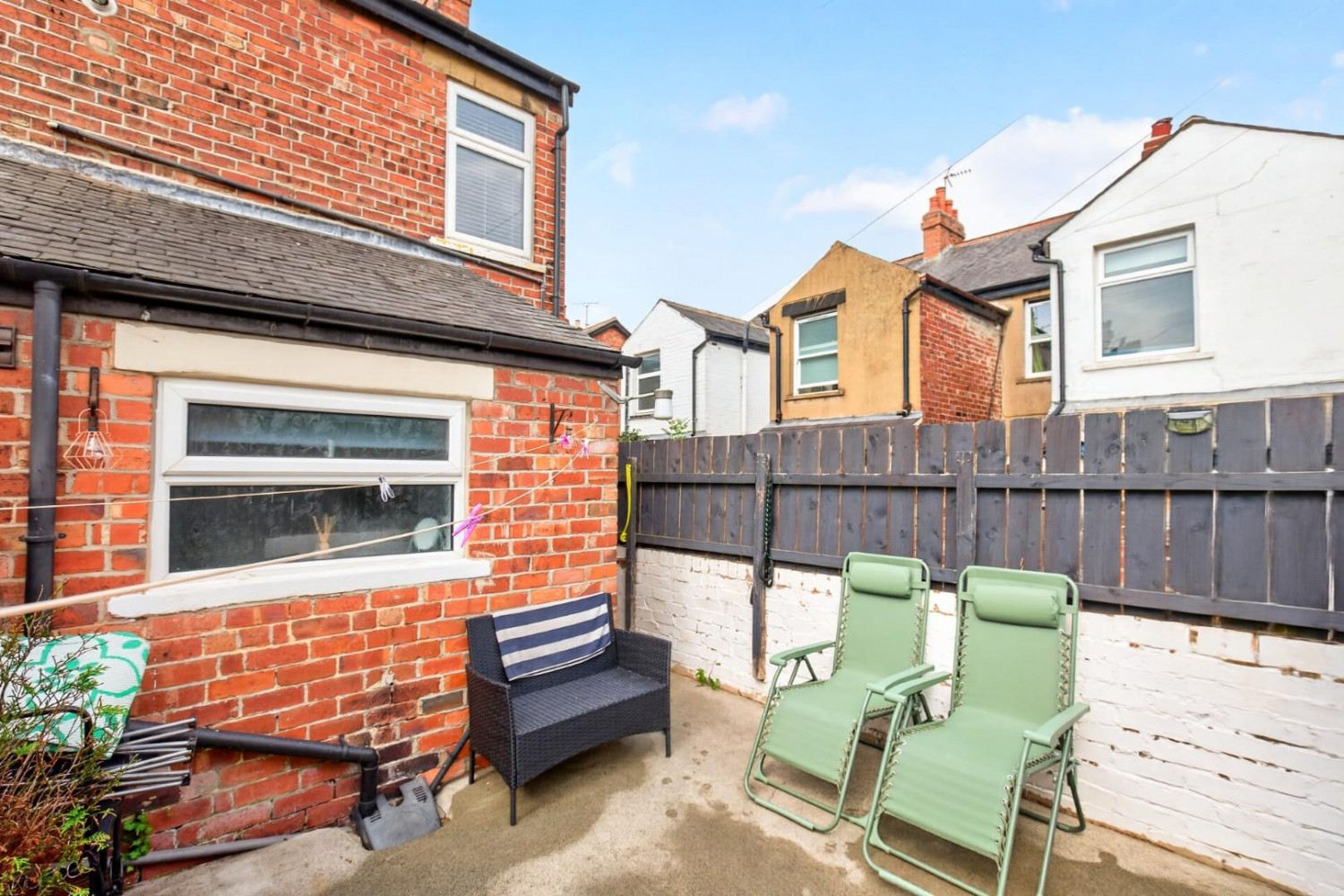 2 bedroom House to let in Powell Street, Harrogate