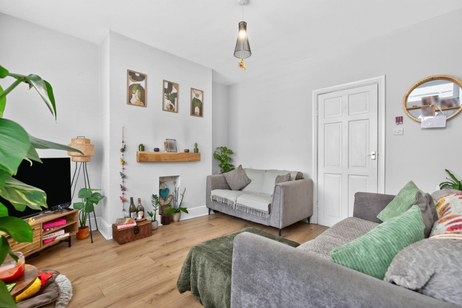 2 bedroom House to let in Powell Street, Harrogate