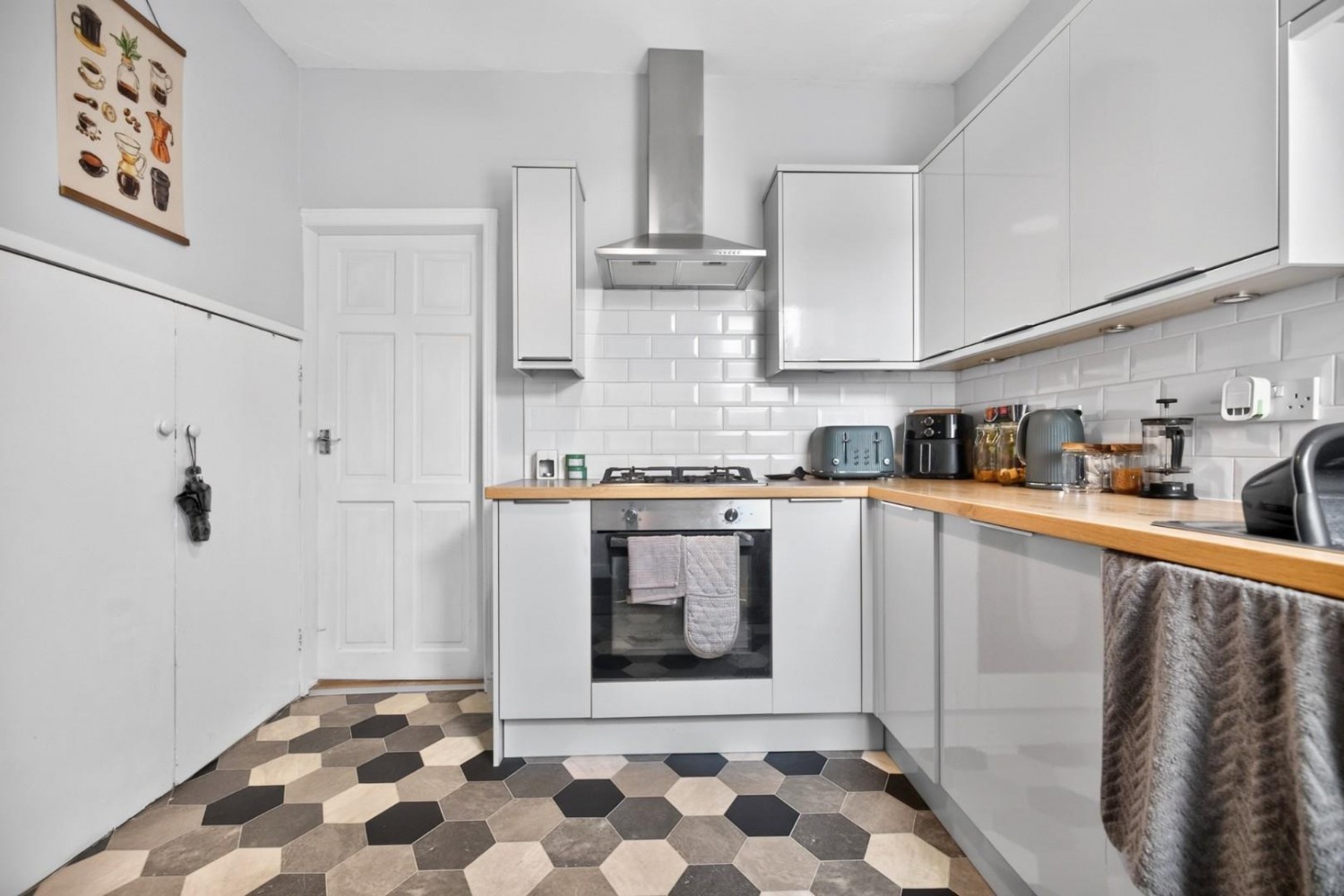 2 bedroom House to let in Powell Street, Harrogate