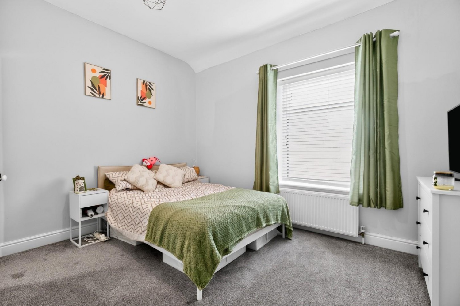 2 bedroom House to let in Powell Street, Harrogate