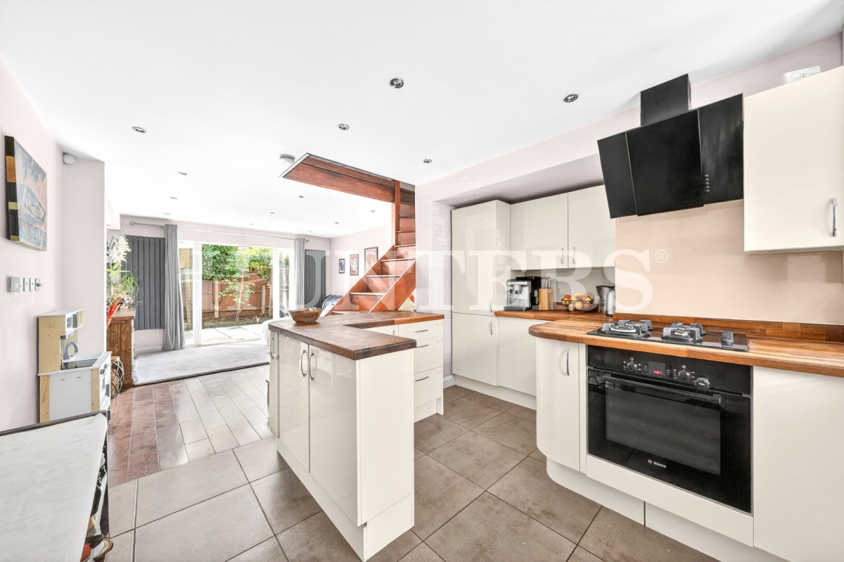 Copperfield Drive, London, N15