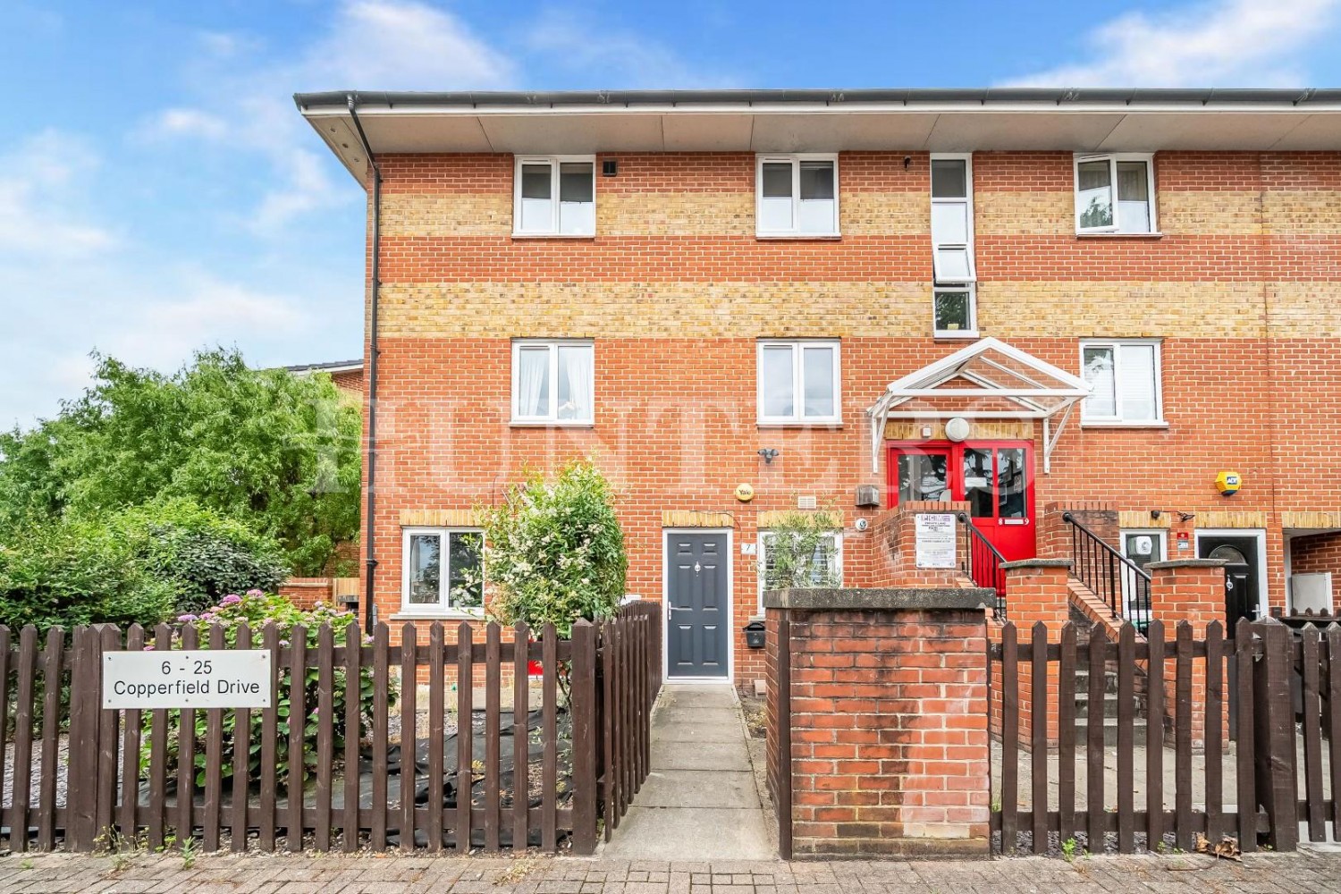 Copperfield Drive, London, N15