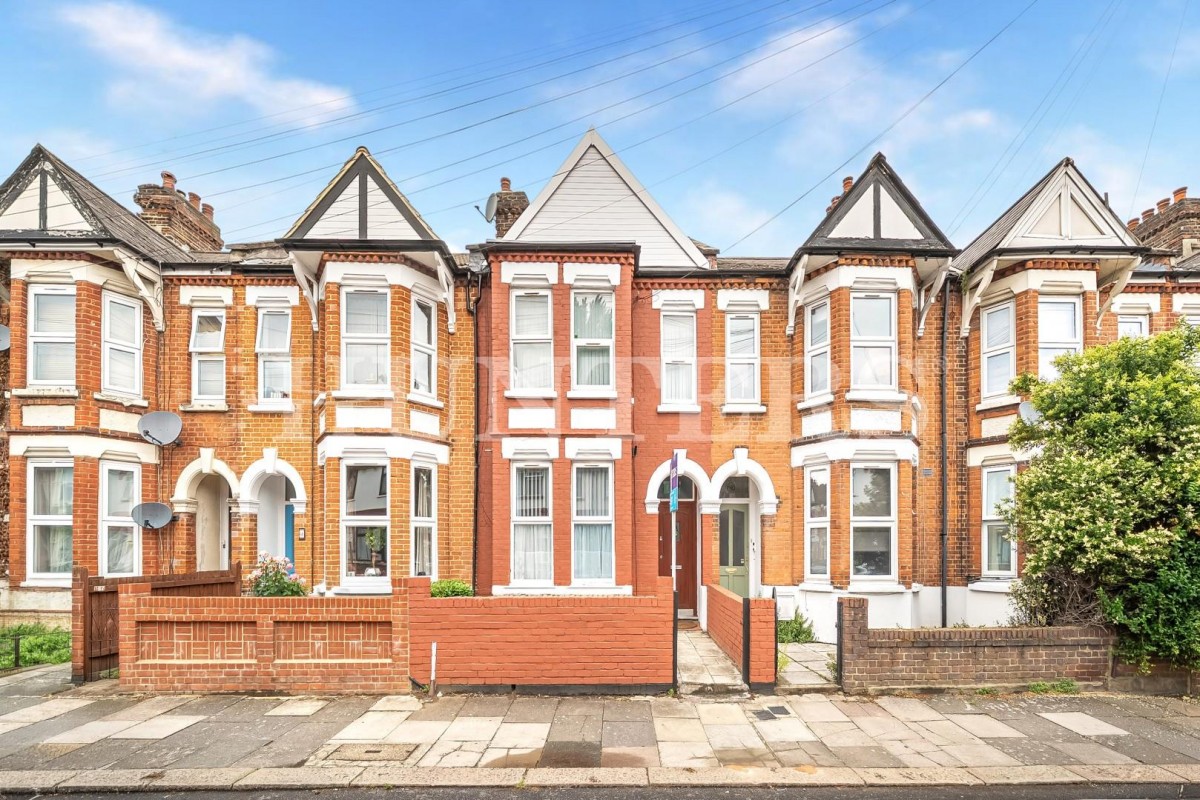Springfield Road, London, N15