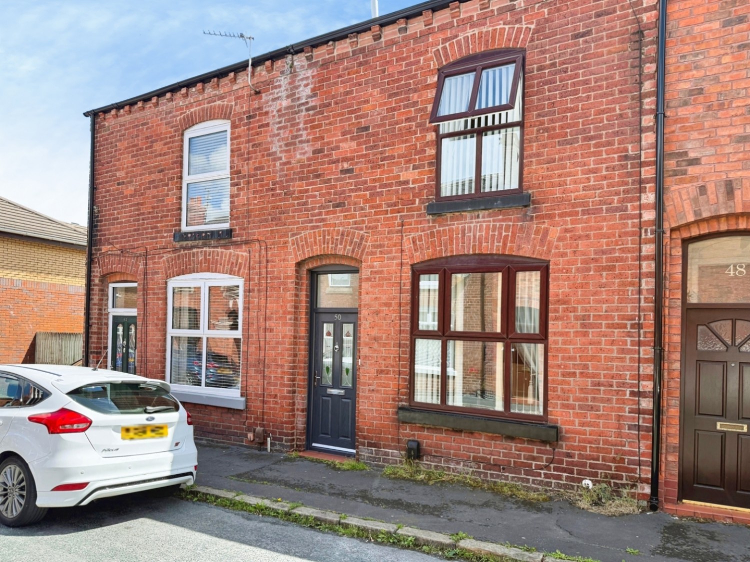 2 bedroom House for sale in Brideoake Street, Leigh