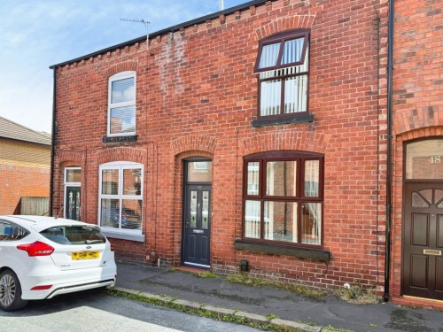 Brideoake Street, Leigh