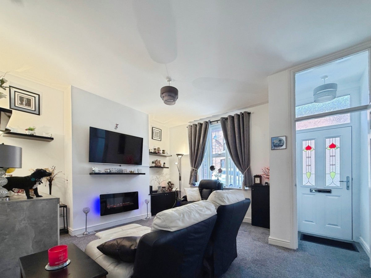 Brideoake Street, Leigh