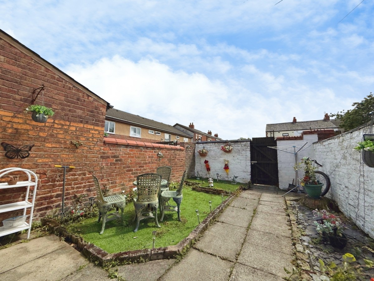 Brideoake Street, Leigh
