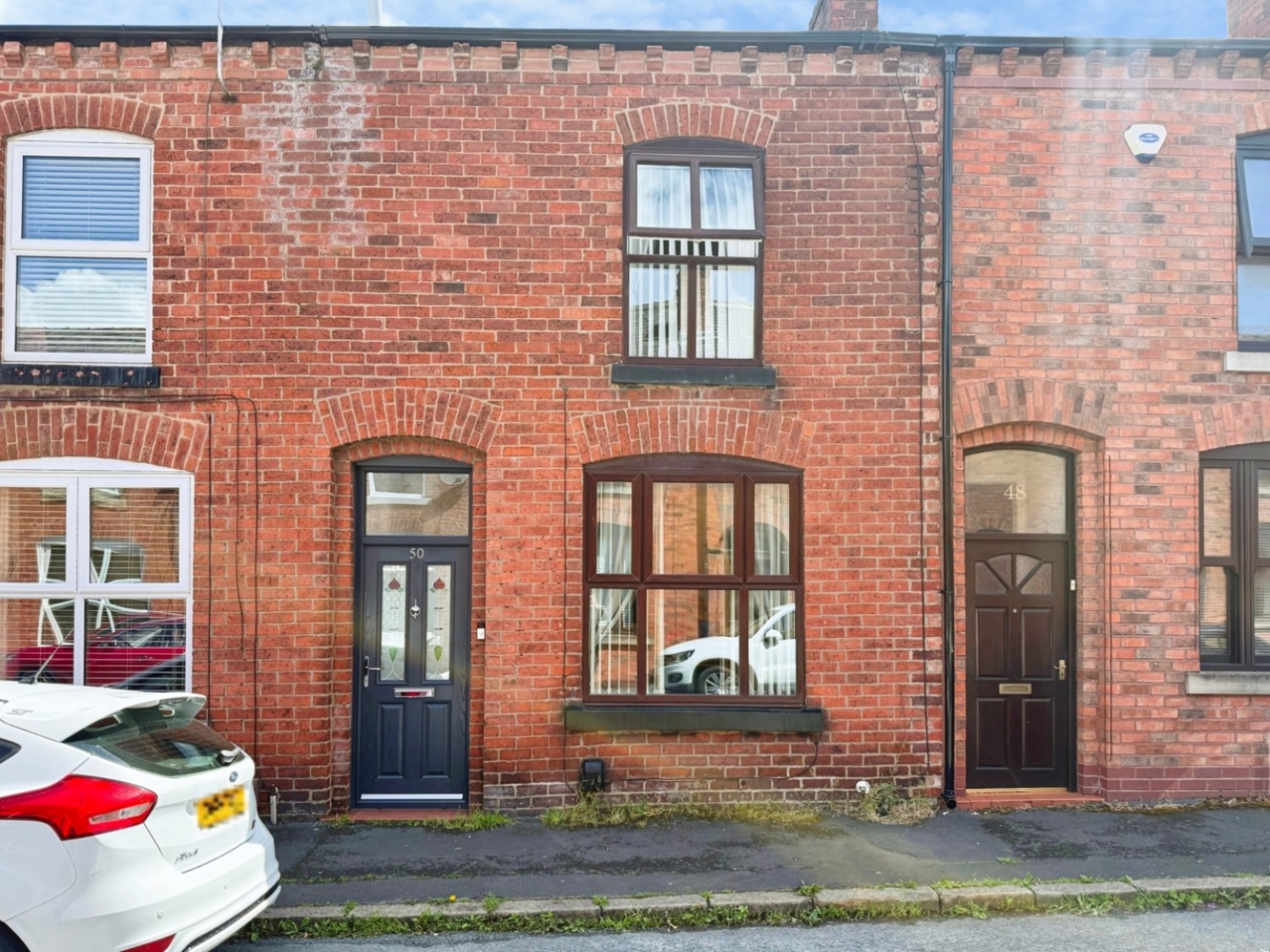2 bedroom House for sale in Brideoake Street, Leigh
