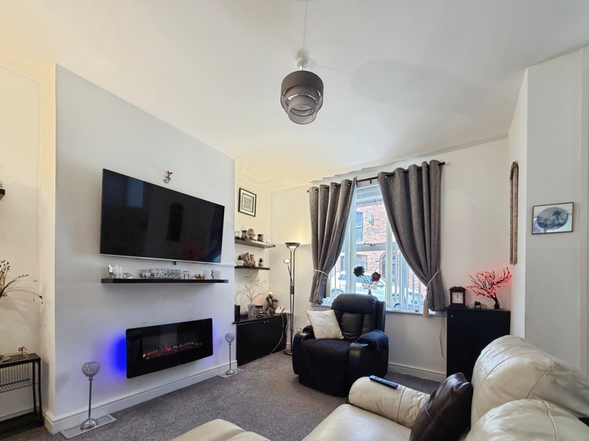 Brideoake Street, Leigh