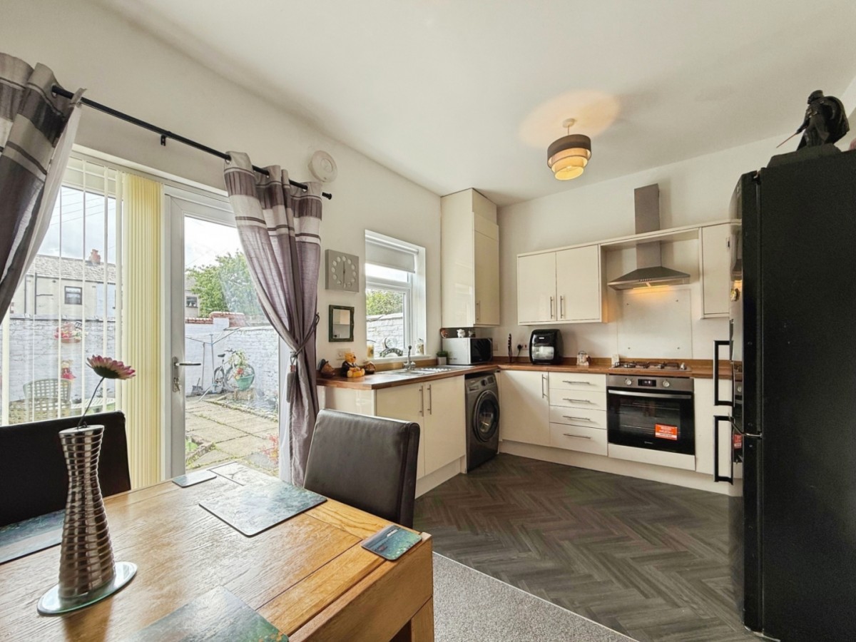 Brideoake Street, Leigh