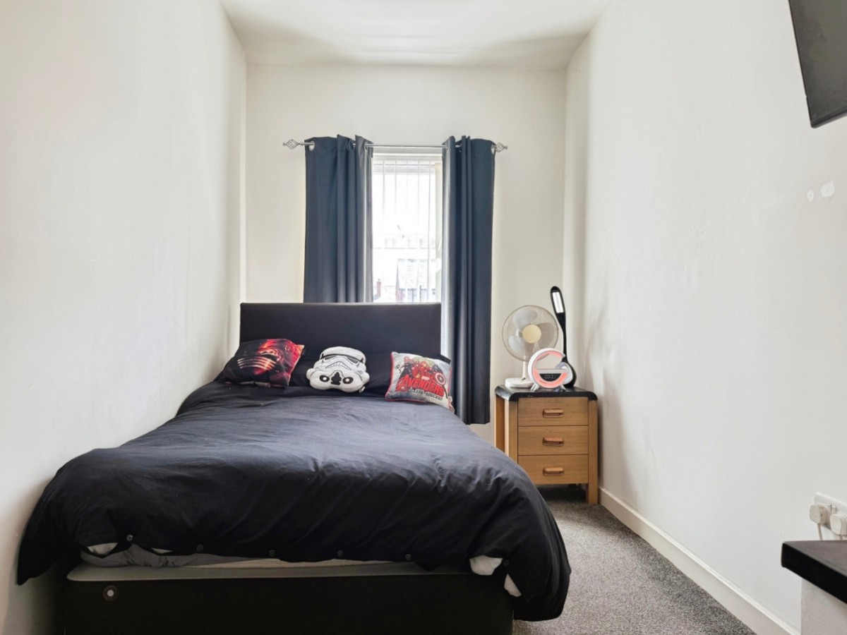 Brideoake Street, Leigh