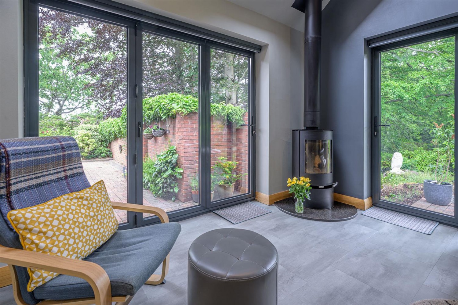 3 bedroom Bungalow for sale in The Woodlands, Stourbridge, DY8 2RA