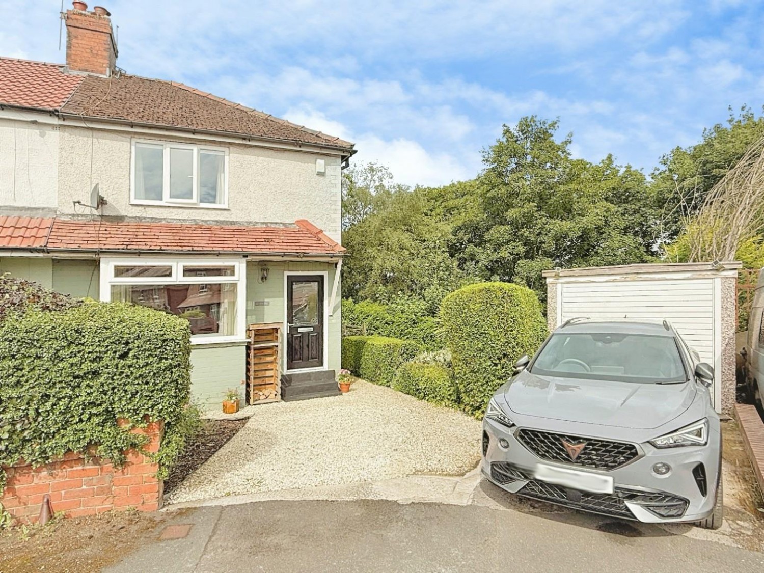 Valley Rise, Bramley