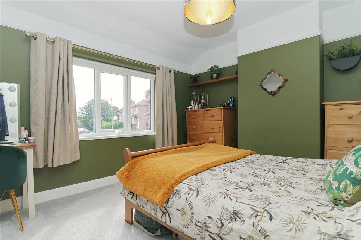 Valley Rise, Bramley