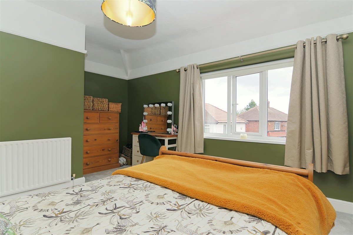 Valley Rise, Bramley