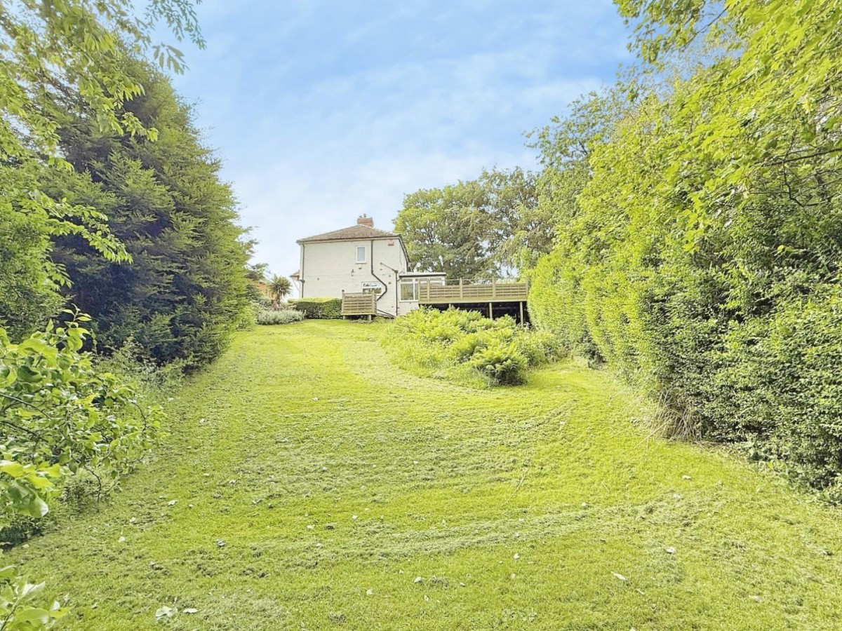 Valley Rise, Bramley
