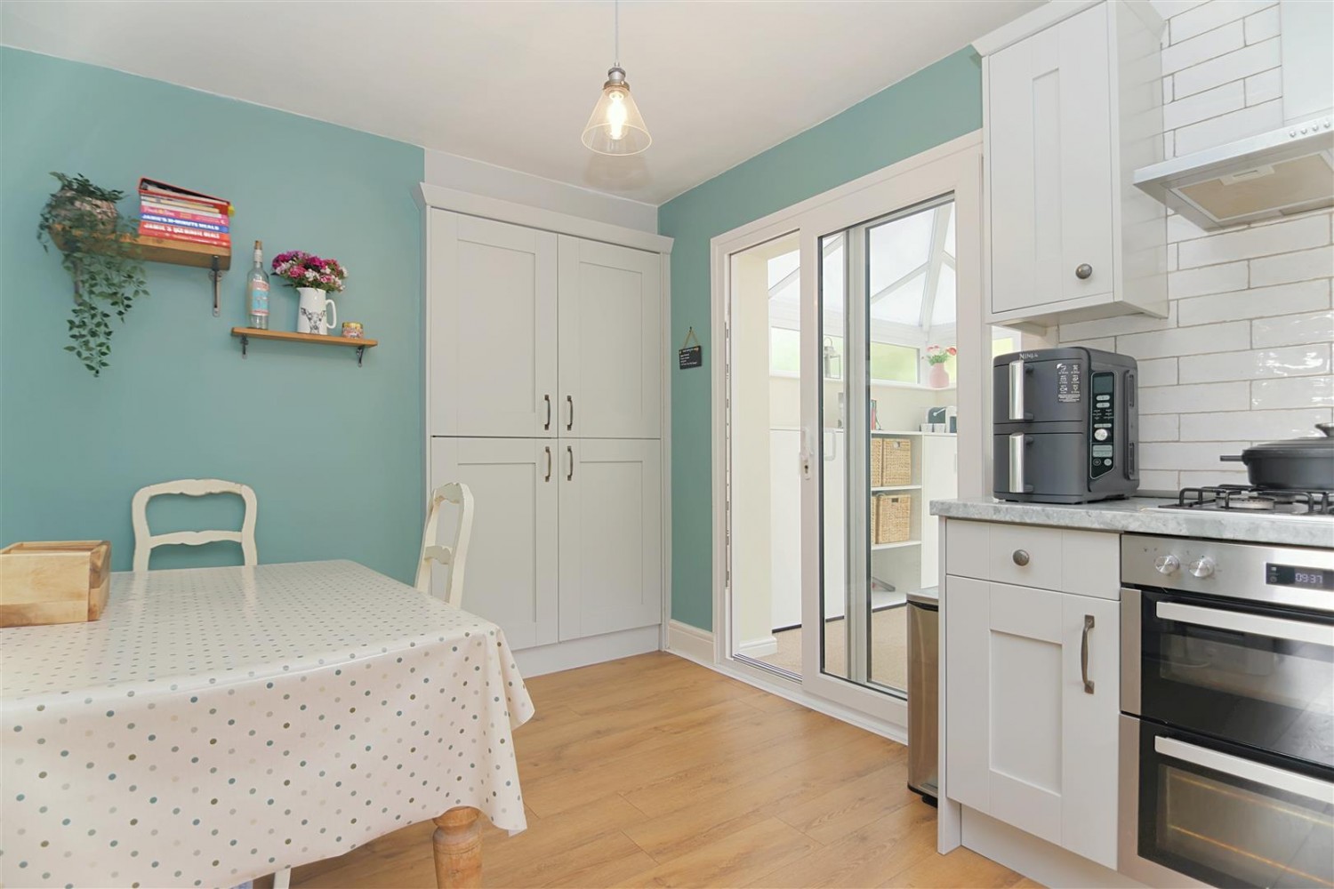 Valley Rise, Bramley