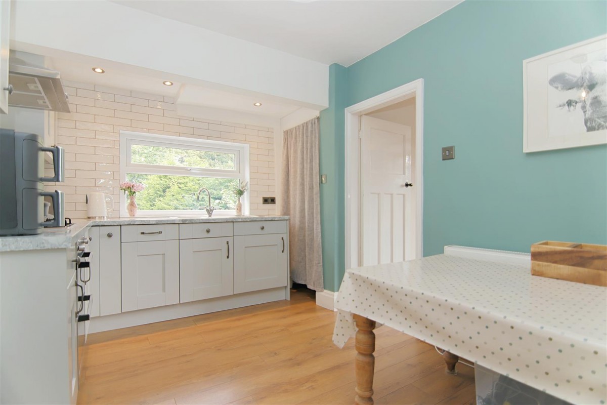 Valley Rise, Bramley