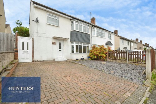 Hereford Drive, Brimington, Chesterfield, S43 1DT
