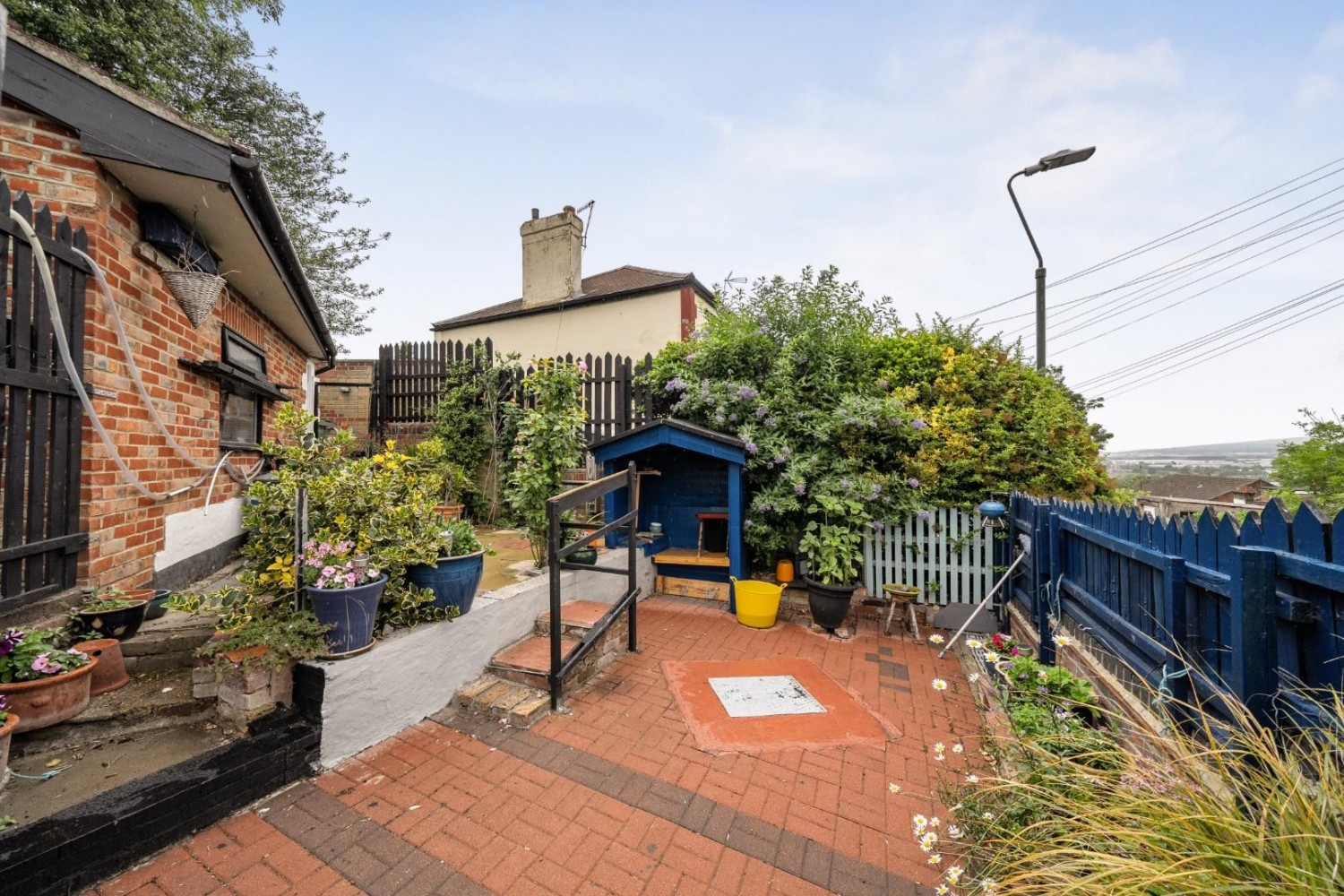 Milton Road, Belvedere