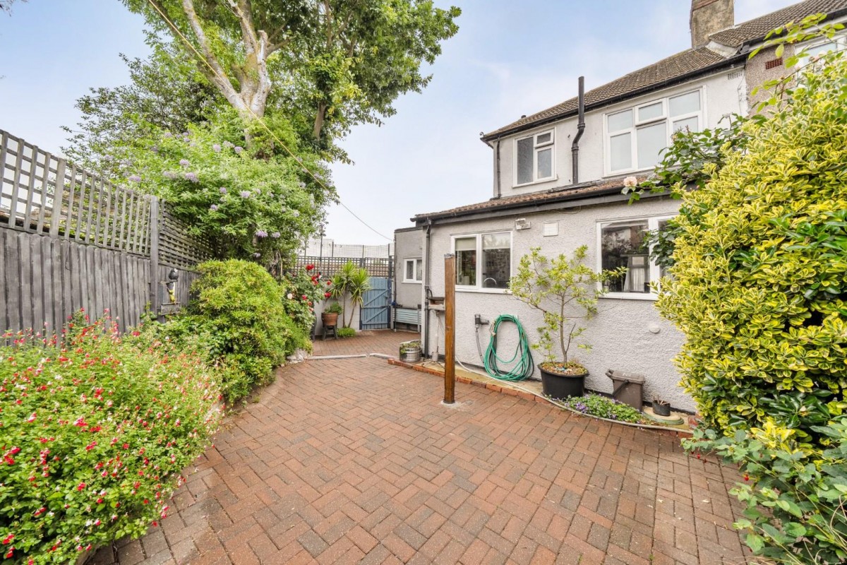Milton Road, Belvedere