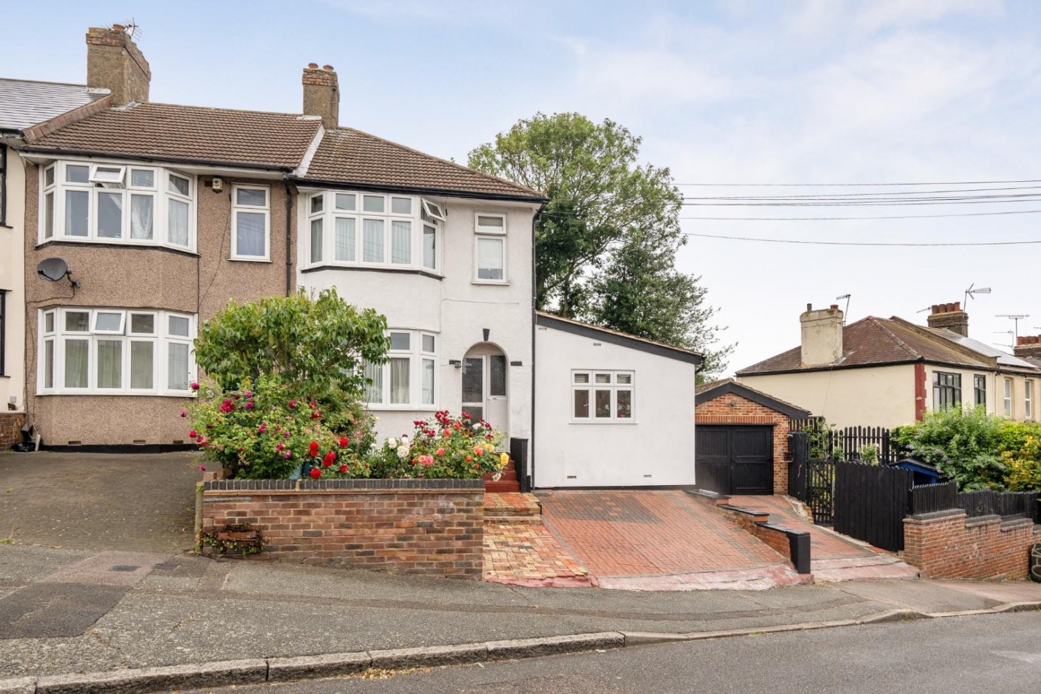 Milton Road, Belvedere